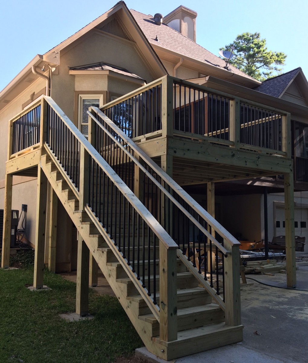 Deck Companies Near Me